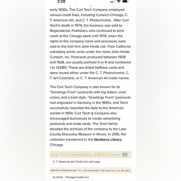 Castle San Marcos National Monument Vintage Linen Postcard Unposted - Picture 7 of 7